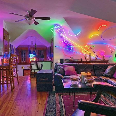 Mike & Allen'S Place On The Park_2 Колумбус Екстер'єр фото