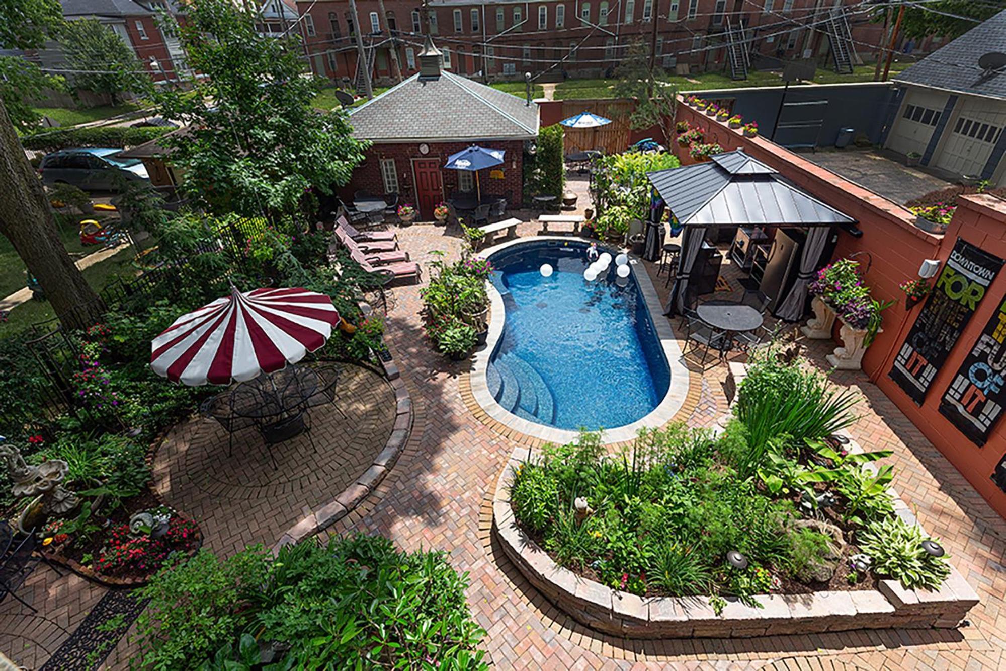 Mike & Allen'S Place On The Park_2 Колумбус Екстер'єр фото